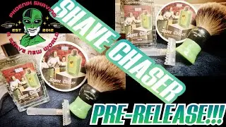 PHOENIX ARTISAN ACCOUTREMENTS - SHAVE CHASER 