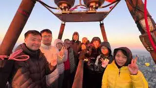 BalloonMan balloon flights - Melbourne, AUSTRALIA
