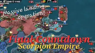 Final Countdown Event Scorpion Empire World Conqueror 4 part 5