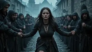 She Was Dragged Through the Town Square for ‘Being Infertile’—Until the Mountain Man Cut The Rope…