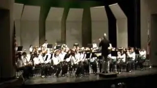 Sinaloa Middle School Concert Band - Lexington March
