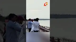 Yamuna Flood Intense In Agra, Laps Iconic Taj Mahal For First Time In 45 Yrs