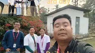 Daily vlogs 3rd day