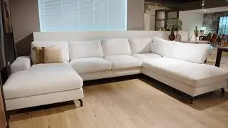 Richter Young Design - Hoeksalon Alina - Mito Pearl