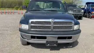 2001 DODGE RAM PICKUP 2500 SLT LOT#  1120 MAY 2024 AUCTION