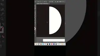 How To Create A HalfTone Sphere In illustrator-Adobe illustrator