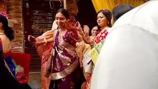 bhat bharn ki Rasam, Bhat ceremony & Sangeet dance performance #Bhatiyoka bhat#bhatvlogs#dance