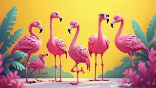 Flamingo-Lied