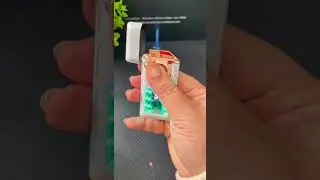 What an amazing lighter! #CreativeLighter#Playing with something really new lighter