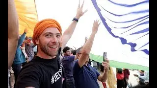 Pakistani FOOD PARADISE at Indian - Pakistani Border + Attari Wagah Flag Ceremony | Amritsar, India