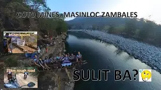 Coto Mines, Masinloc Zambales