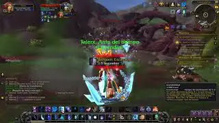 Talerx vs un Dk - World pvp
