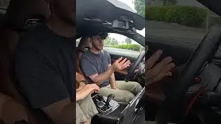 BMW Gesture Control Makes You Look a Little Nuts