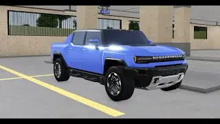 2022 Hummer EV idle noise (Roblox Greenville)