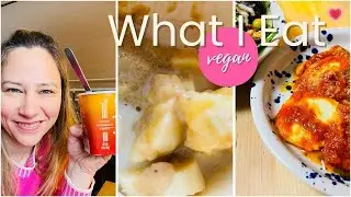 What I Eat in a Day | Vegan & Plant-Based (Real Life) | January 2026