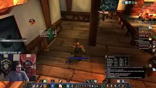 ULTRARGUABLE RETURNS - ultra hardcore classic wow dwarf priest, mage died