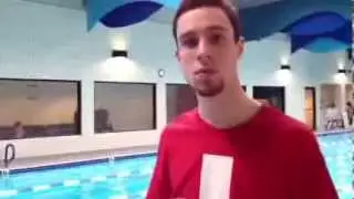 Lifeguard saves boy from drowning
