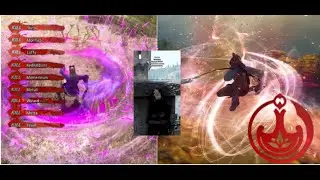 BDO PvP | Succ Lahn x Awk Maegu