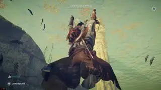 Assassin's Creed: Origins - 1080p, RX Vega 64 Очень высокая/ультра 1080p