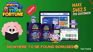 AI Store Fortune Review &ndash; Start Earning Online with Zero Tech Skills!