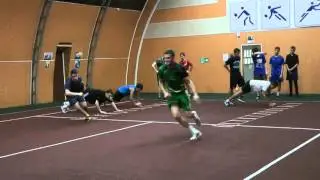 Тренировка вратарей в GOALKEEPERS Elite Camp 2015 год