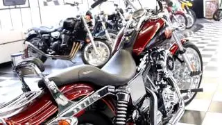 2000 Harley Davidson FXD Wide Glide