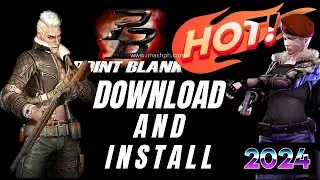 Download & Install Point Blank