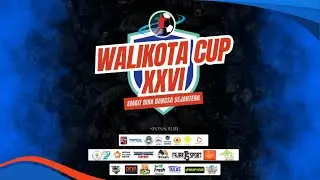 DAY 4 WALIKOTA CUP XXVI 2025 || SMA IT BBS{A} VS  SMA AL GHAZALY PLUS  || KATEGORI SMA