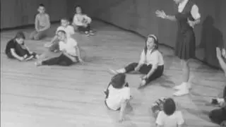Time And Space Awareness : Movement In Physical Education (1965)