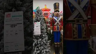 Christmas Nutcracker | Home Depot