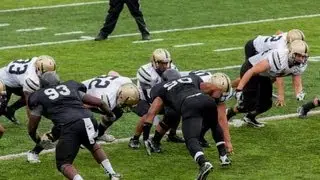 Malcolm Bowden - 2012 Highlight Film