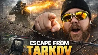 Back From the Shadows 👀 | ECB-_-Smoke Live | Escape From Tarkov