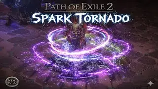 Bloobmage spark tornado