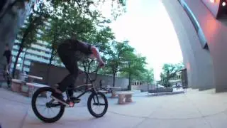 Dumbo Gets Mad - Plumy Tale (CINEMA x ETNIES BMX Colorado Tour 2011)
