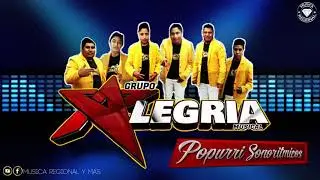 POPURRI SONORITMICOS - GRUPO ALEGRIA MUSICAL