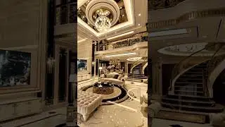 Ultra Luxury Living Room Design | Million Dollar Interior Aesthetic 2026