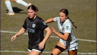 ECNL and Nicaragua Highlights, Class of 2027, CAM/ST/Wing