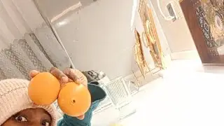 Is midnight let's make orange juice