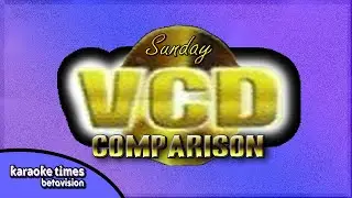 Engelbert Humperdinck - This Is My Song | Sunday VCD Comparison