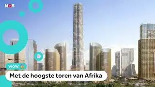Egypte bouwt een nieuwe hoofdstad