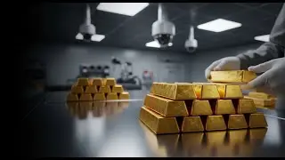 The Complete Gold Refining Process: From Extracted Ore to Pure Gold Bars