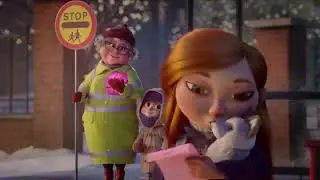 Lista de Presentes (The List Animated Short)