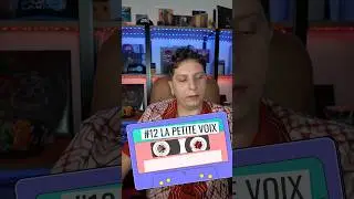🦖Analyse du titre La petite voix de l'album La fuite en avant &lrm;⁨&lrm;⁨&lrm;⁨@orelsan &nbsp;