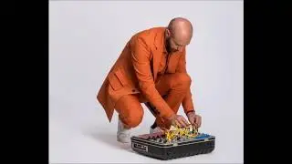 Vitalic - Gigolo Records Night @ Fuse 18.05.2002