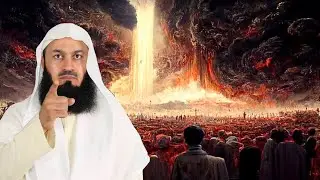The Day Of Judgement - Mufti Menk