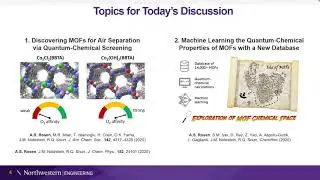 Leveraging Quantum-Chemical Screening Methods to Guide the Discovery of Promising MOFs