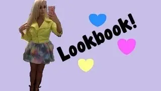 Spring Lookbook Ft. Romwe, Sheinside