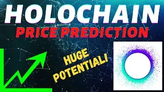 HOLO Price Prediction 2021 - HOT TOKEN - HOLOCHAIN Price Prediction!