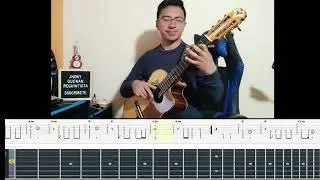REIR LLORANDO TAB (PASILLO ECUATORIANO) JHONY QUENAN REQUINTISTA