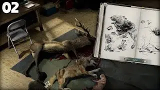 Wildtiere sind krank und fressen sich gegenseitig?! 💀 [02] - Equinox Homecoming